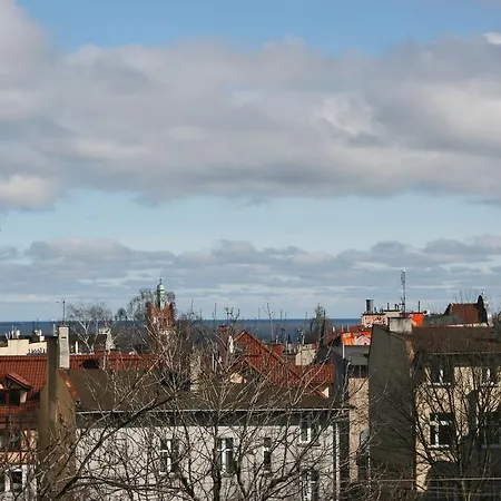 Klimatyczny Salamandra W Sopocie * Sopoty
