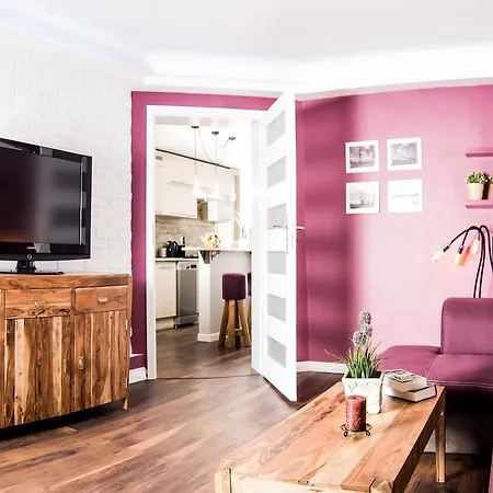 Apartament Klimatyczny Salamandra W Sopocie *